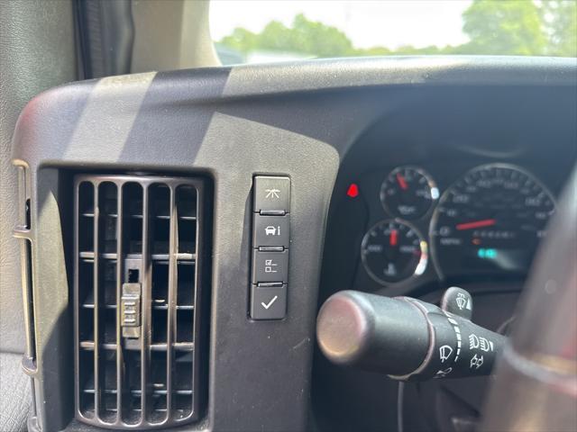 used 2023 Chevrolet Express 3500 car, priced at $39,990