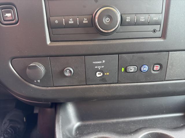 used 2023 Chevrolet Express 3500 car, priced at $39,990