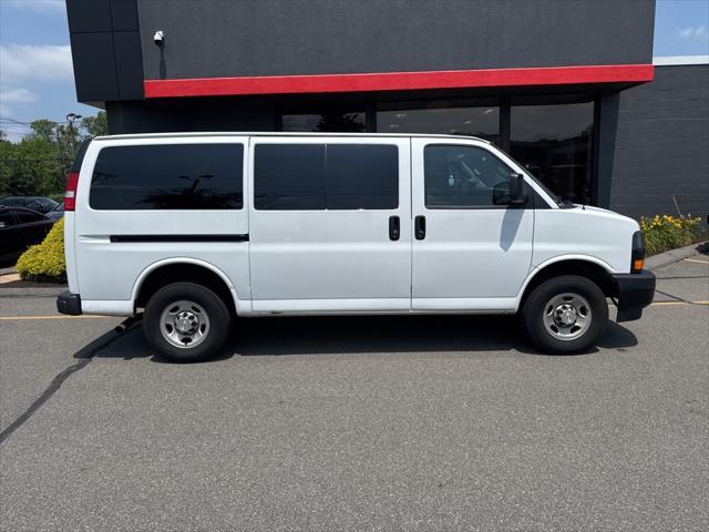 used 2023 Chevrolet Express 3500 car, priced at $39,990
