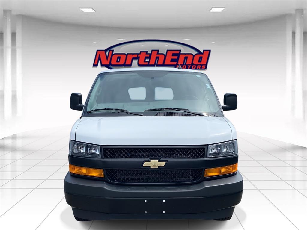 used 2023 Chevrolet Express 3500 car, priced at $39,500