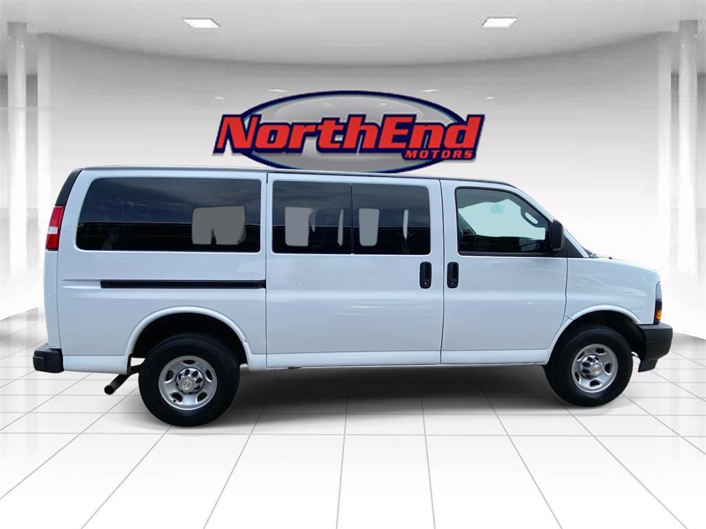 used 2023 Chevrolet Express 3500 car, priced at $39,500