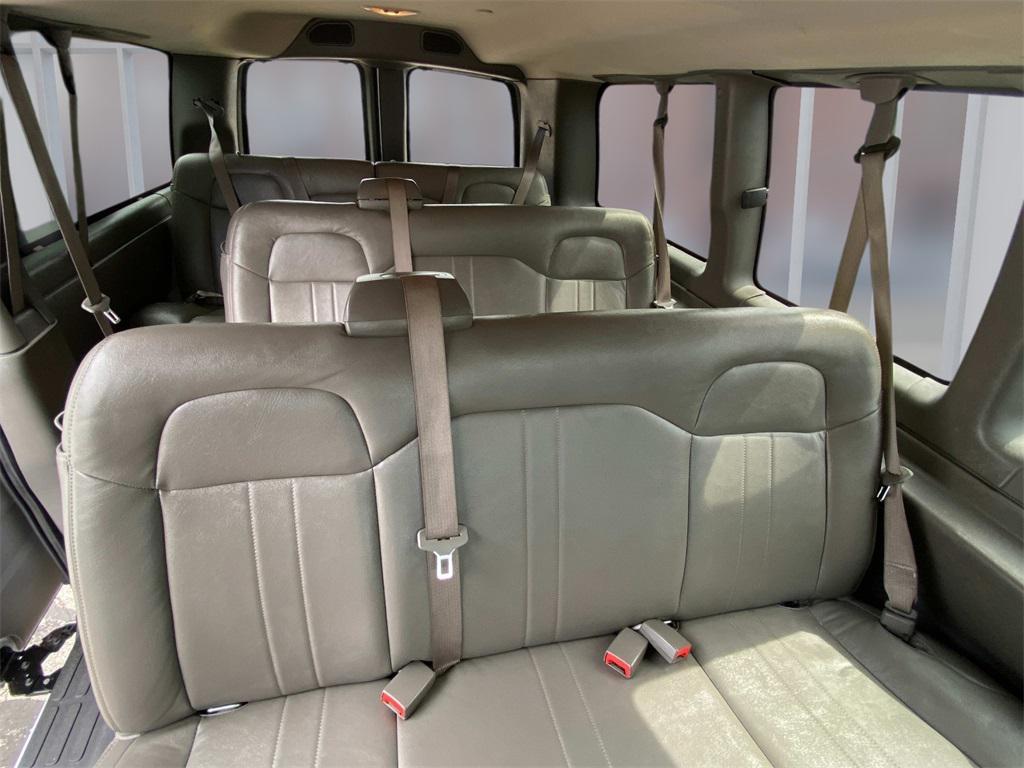 used 2023 Chevrolet Express 3500 car, priced at $39,500