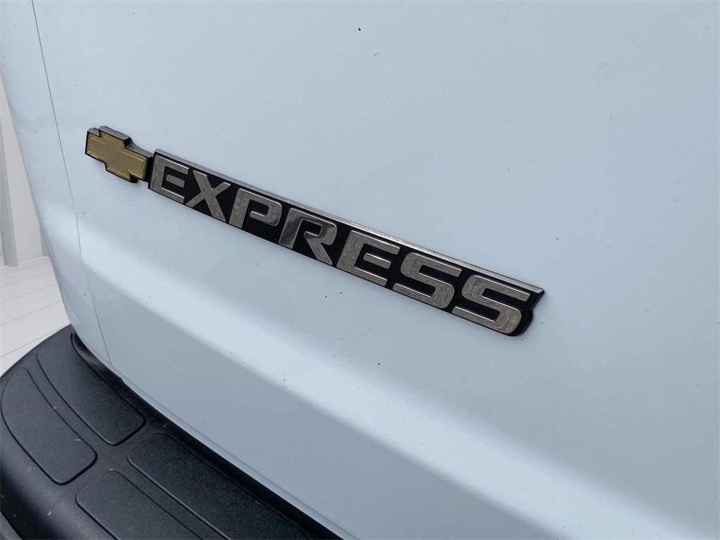 used 2023 Chevrolet Express 3500 car, priced at $39,500