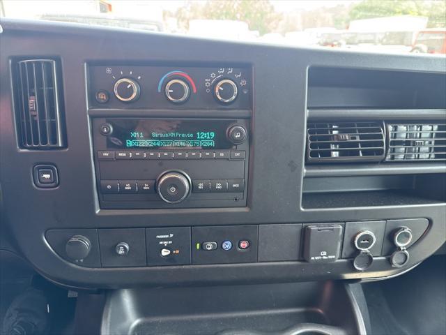 used 2023 Chevrolet Express 3500 car, priced at $39,990