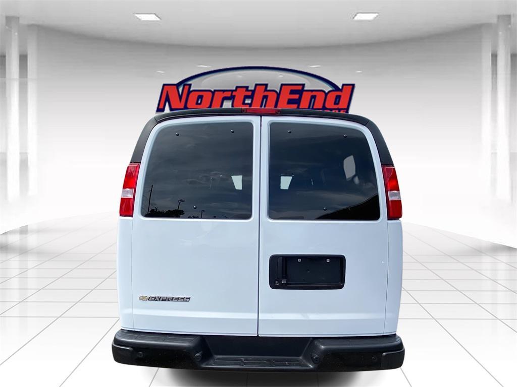 used 2023 Chevrolet Express 3500 car, priced at $39,500