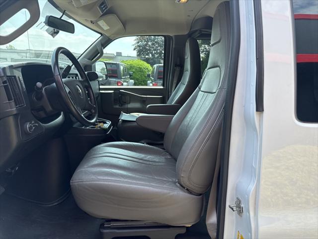 used 2023 Chevrolet Express 3500 car, priced at $39,990