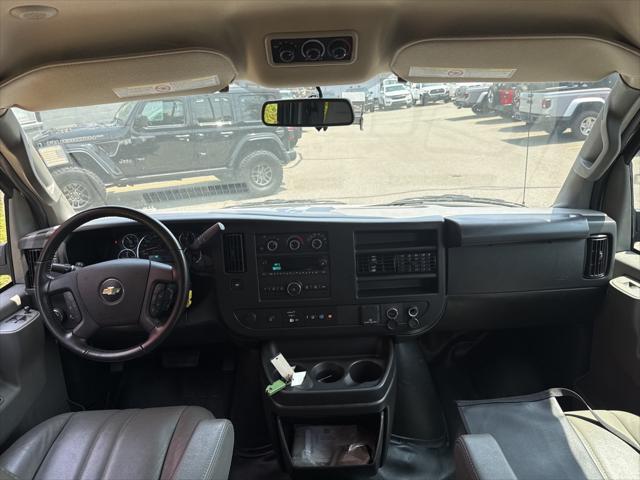 used 2023 Chevrolet Express 3500 car, priced at $39,990