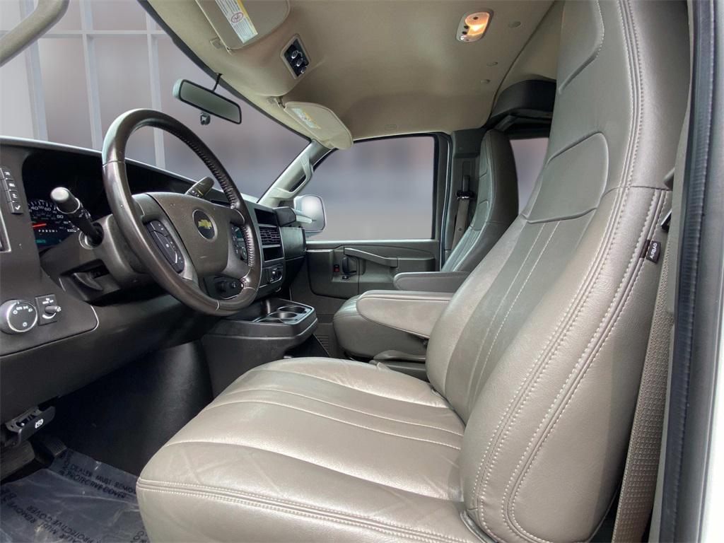 used 2023 Chevrolet Express 3500 car, priced at $39,500