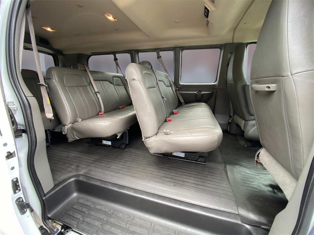 used 2023 Chevrolet Express 3500 car, priced at $39,500