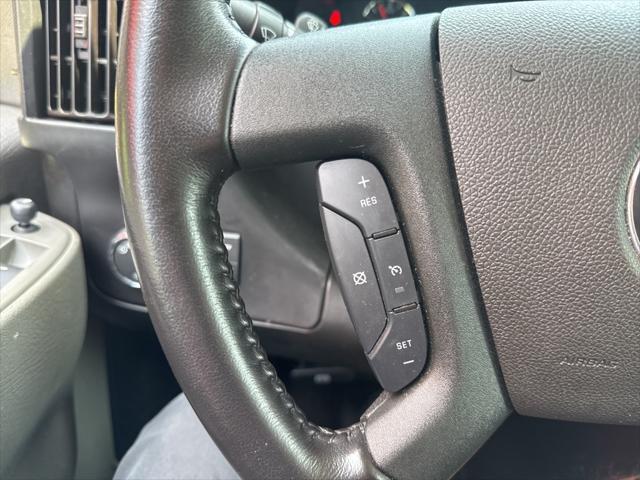 used 2023 Chevrolet Express 3500 car, priced at $39,990