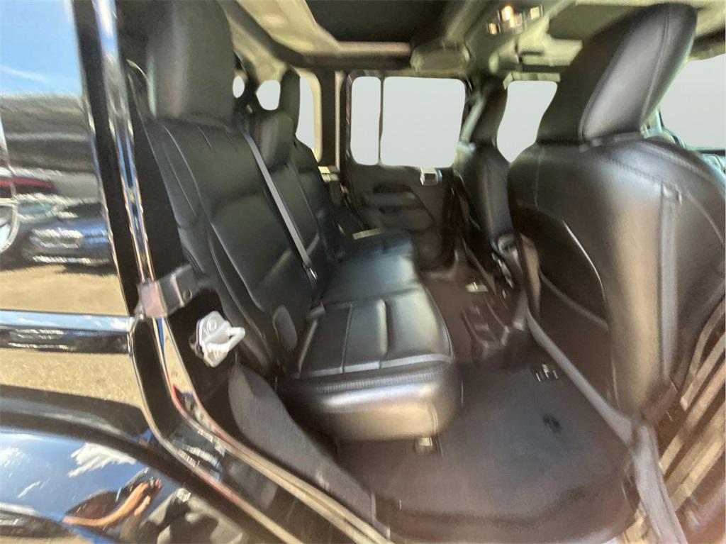 used 2021 Jeep Wrangler Unlimited car, priced at $35,500