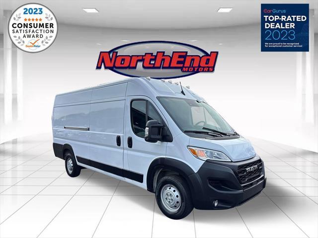 used 2023 Ram ProMaster 3500 car, priced at $38,990