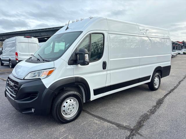 used 2023 Ram ProMaster 3500 car, priced at $38,990