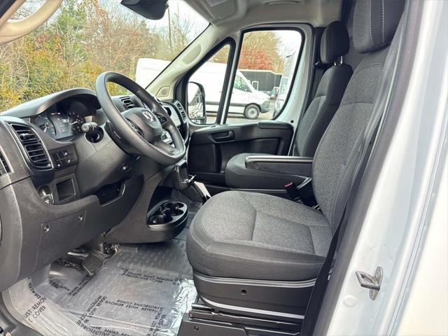 used 2023 Ram ProMaster 3500 car, priced at $38,990