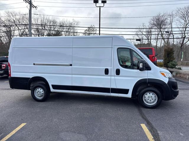 used 2023 Ram ProMaster 3500 car, priced at $38,990