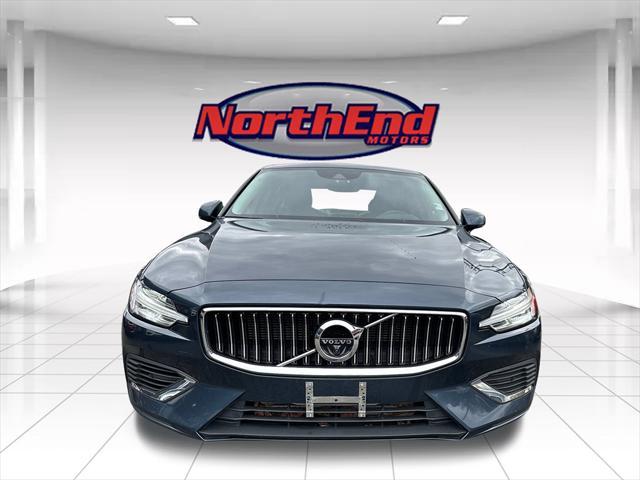 used 2021 Volvo S60 Recharge Plug-In Hybrid car, priced at $25,489