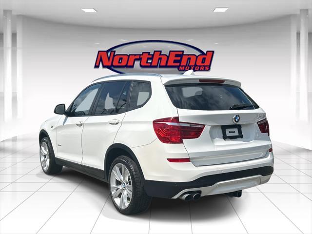 used 2016 BMW X3 car, priced at $16,490