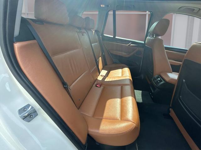 used 2016 BMW X3 car, priced at $16,490