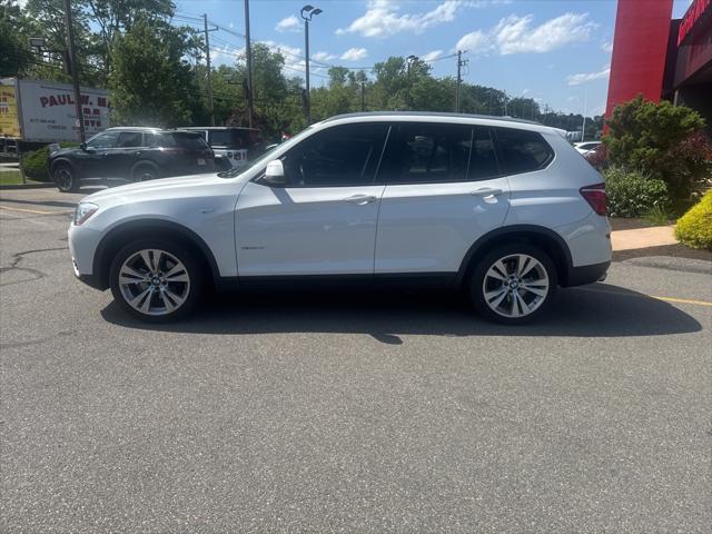 used 2016 BMW X3 car, priced at $16,490