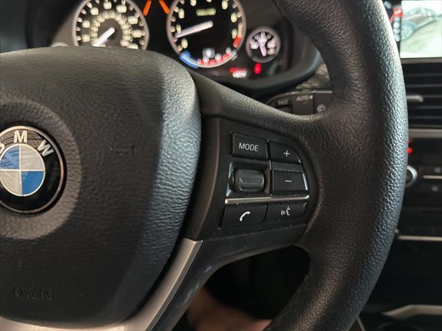 used 2016 BMW X3 car, priced at $16,490