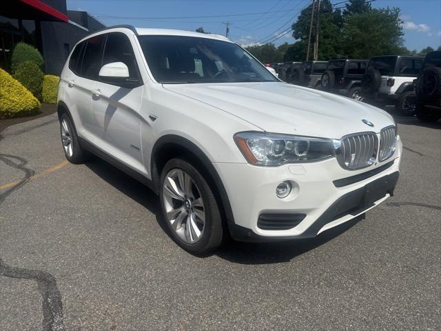 used 2016 BMW X3 car, priced at $16,490