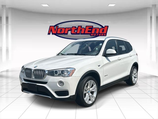 used 2016 BMW X3 car, priced at $16,490