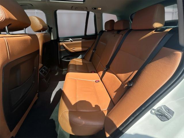 used 2016 BMW X3 car, priced at $16,490