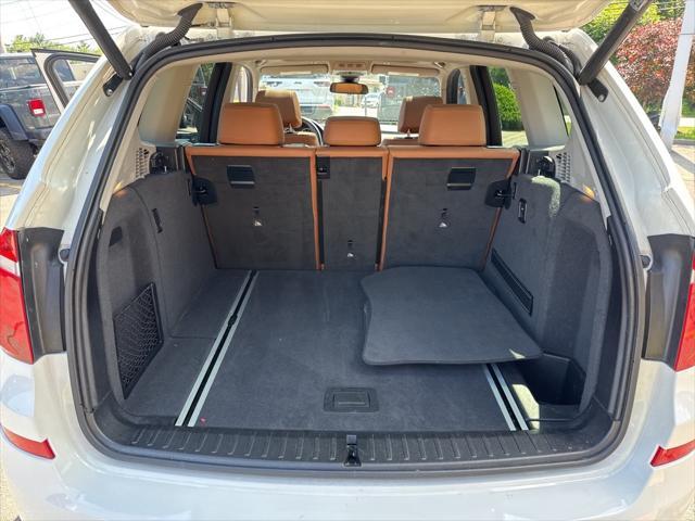 used 2016 BMW X3 car, priced at $16,490