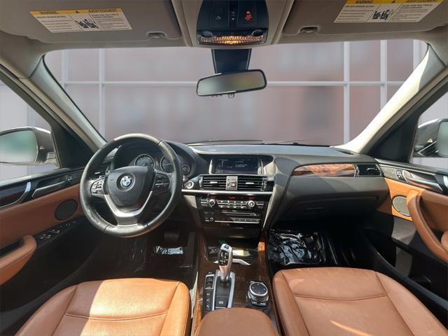 used 2016 BMW X3 car, priced at $16,490