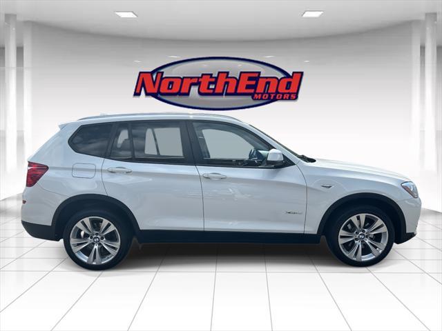 used 2016 BMW X3 car, priced at $16,490