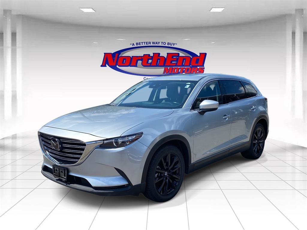 used 2023 Mazda CX-9 car, priced at $25,635