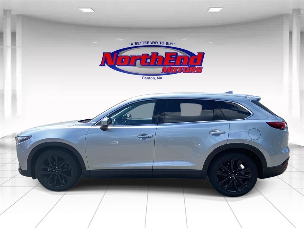 used 2023 Mazda CX-9 car, priced at $25,635