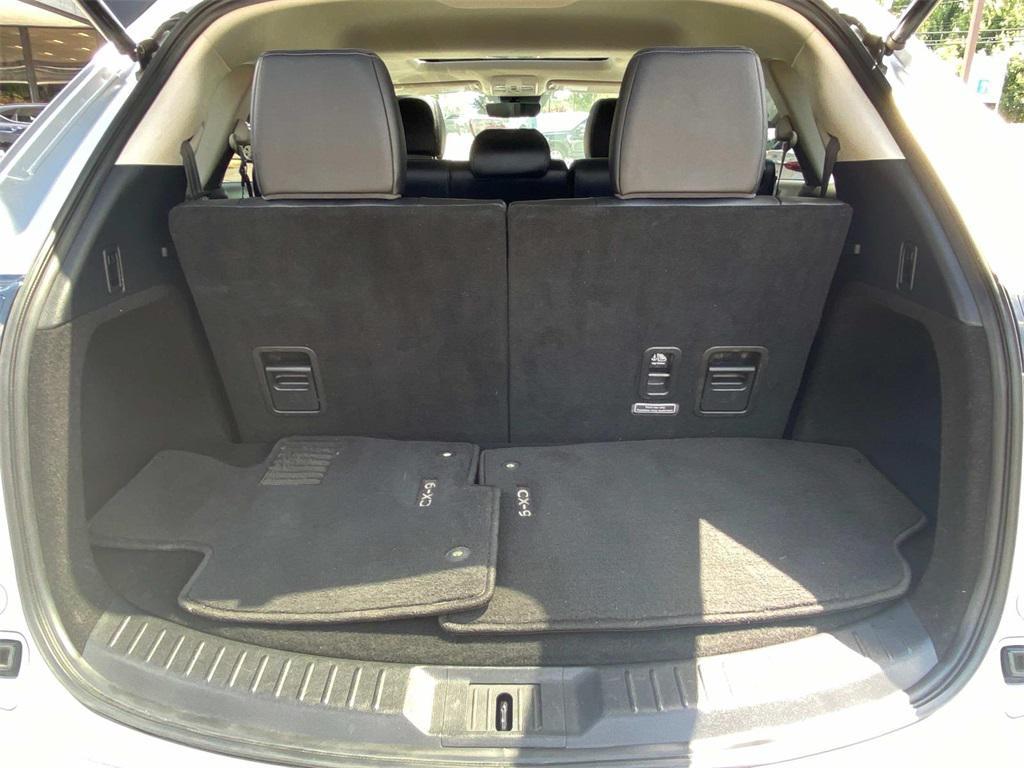 used 2023 Mazda CX-9 car, priced at $25,635