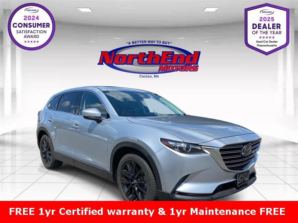 used 2023 Mazda CX-9 car, priced at $25,635