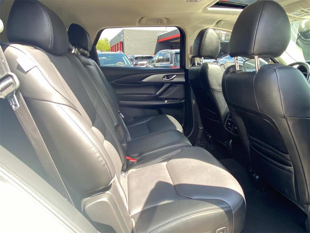 used 2023 Mazda CX-9 car, priced at $25,635