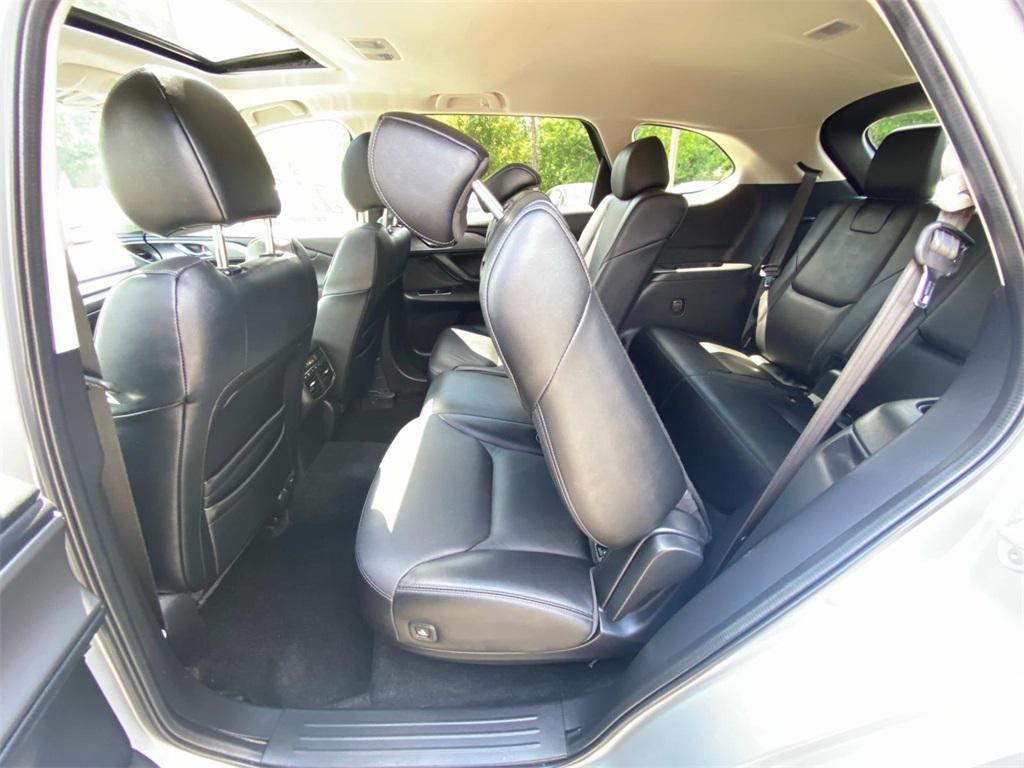 used 2023 Mazda CX-9 car, priced at $25,635