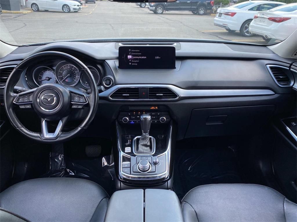 used 2023 Mazda CX-9 car, priced at $25,635