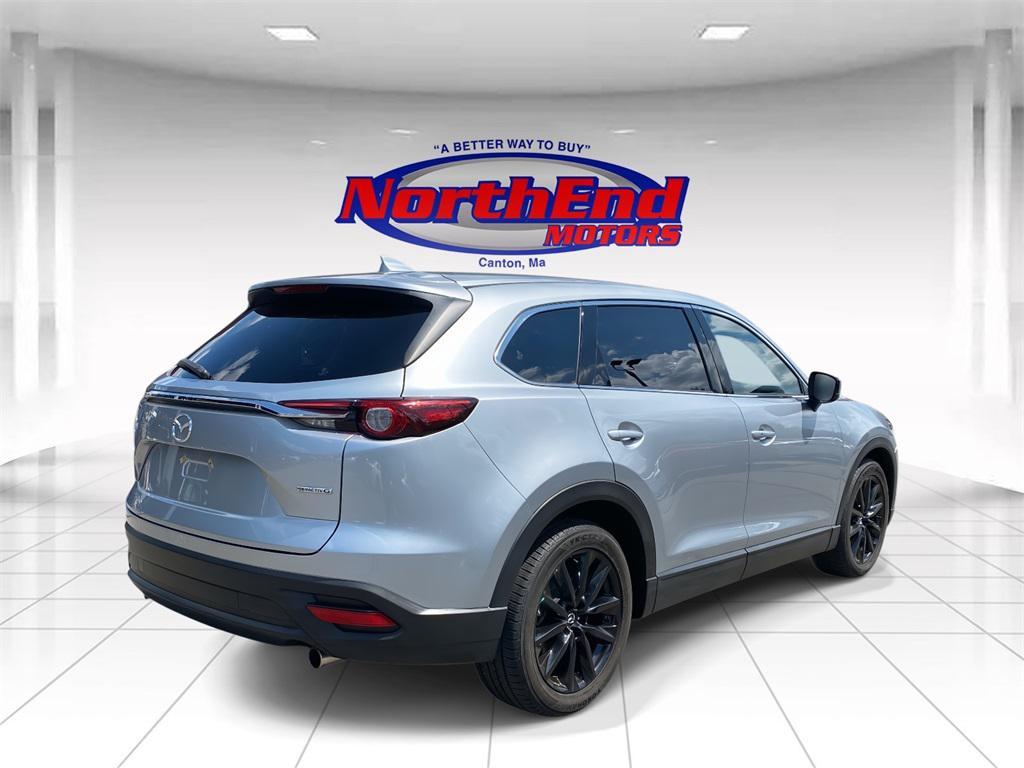 used 2023 Mazda CX-9 car, priced at $25,635
