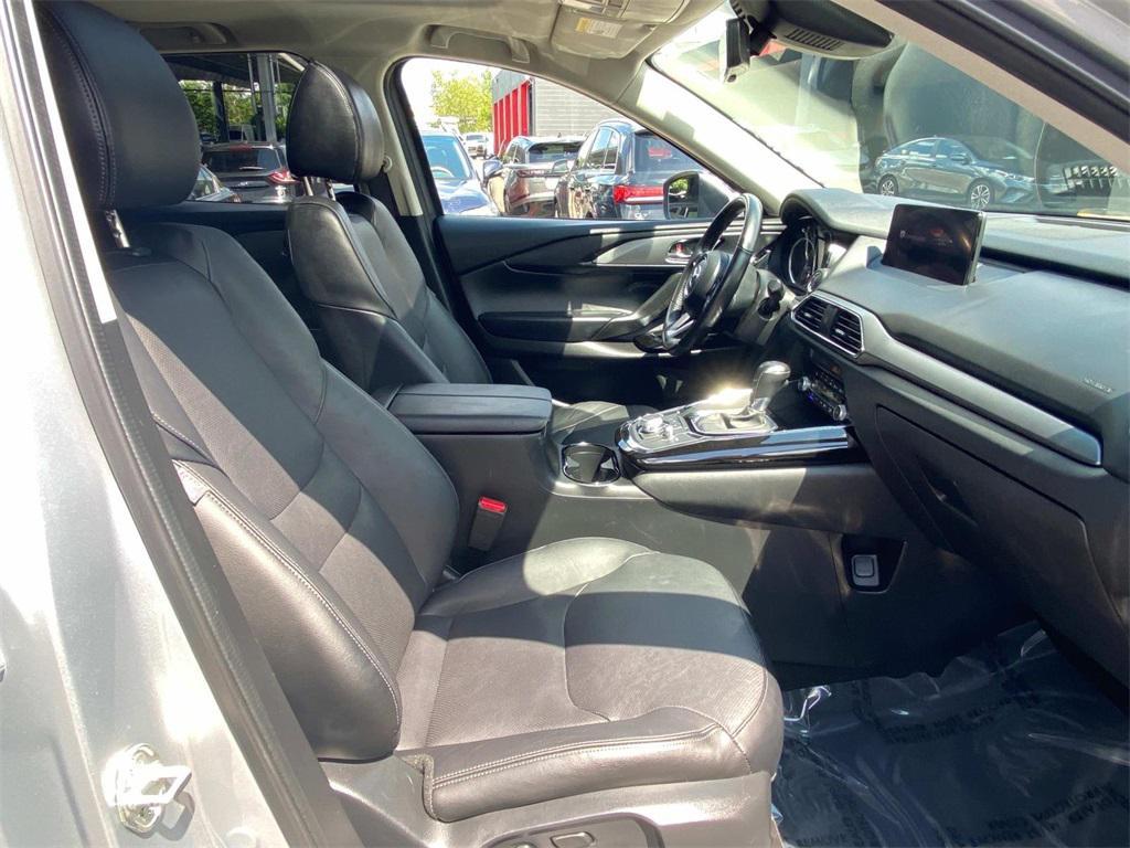 used 2023 Mazda CX-9 car, priced at $25,635