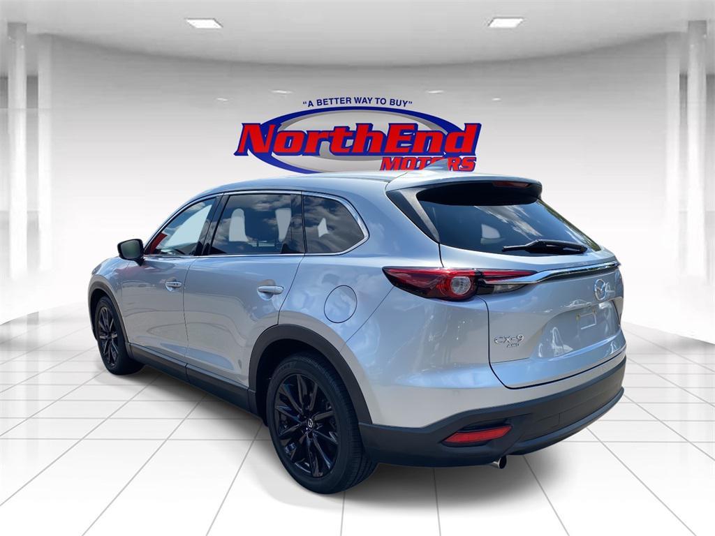used 2023 Mazda CX-9 car, priced at $25,635
