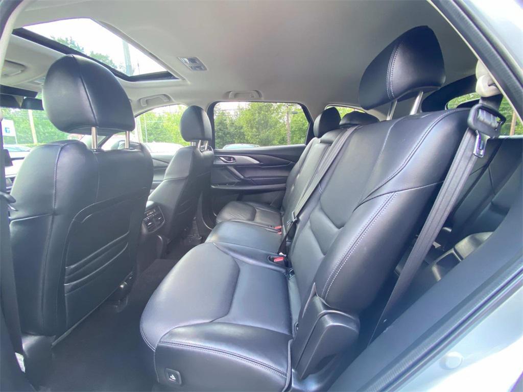 used 2023 Mazda CX-9 car, priced at $25,635
