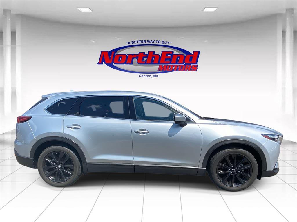 used 2023 Mazda CX-9 car, priced at $25,635