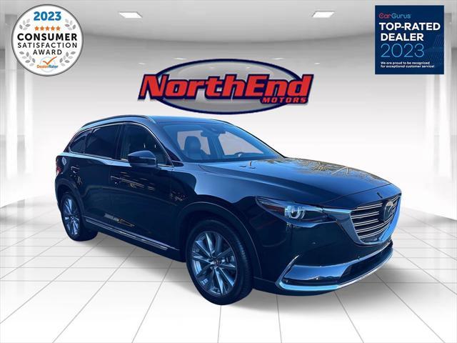 used 2023 Mazda CX-9 car, priced at $29,489