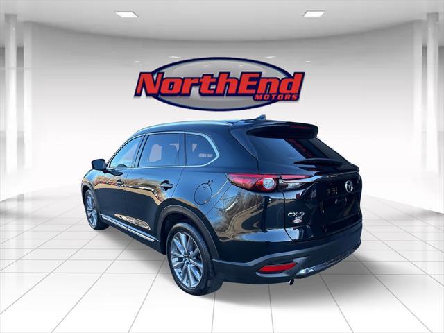 used 2023 Mazda CX-9 car, priced at $29,489