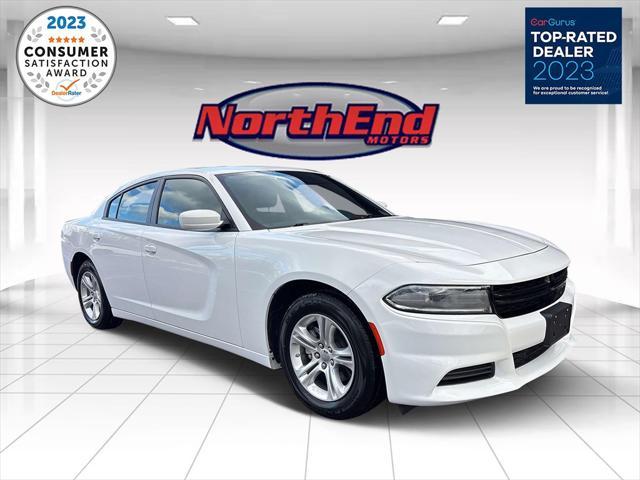 used 2022 Dodge Charger car, priced at $20,489