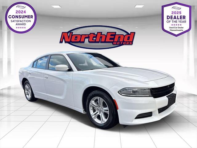 used 2022 Dodge Charger car, priced at $20,400