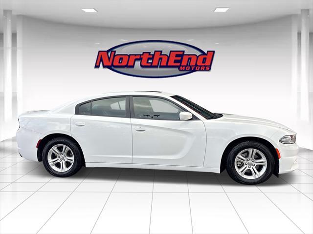 used 2022 Dodge Charger car, priced at $20,489