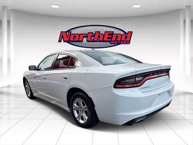 used 2022 Dodge Charger car, priced at $20,489