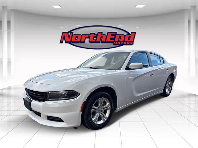 used 2022 Dodge Charger car, priced at $20,489