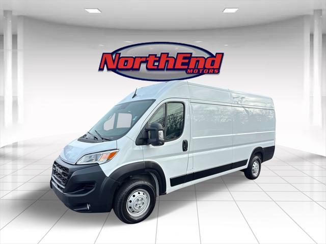 used 2023 Ram ProMaster 3500 car, priced at $35,490